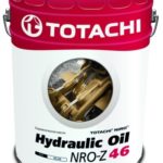 Масло гидравлическое TOTACHI NIRO Hydraulic oil NRO-Z HVLP 46 (19 л.)