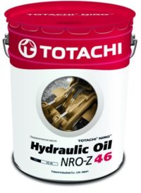 Масло гидравлическое TOTACHI NIRO Hydraulic oil NRO-Z HVLP 46 (19 л.)