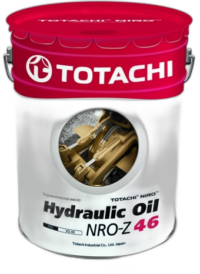 Масло гидравлическое TOTACHI NIRO Hydraulic oil NRO-Z HVLP 46 (19 л.)