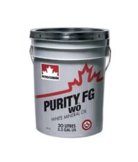 Масло пищевое Petro Canada Purity FG WO 90 ISO 100 (20 л.)