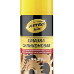 Смазка силиконовая Астрохим аэрозоль (60 мл.)