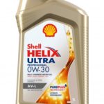 Масло моторное Shell Helix Ultra Professional AV-L 0/30 ACEA C3 (1 л.)