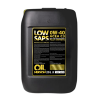 Масло моторное Nerson Red Line Professional С3 Fully Synthetic 0/40 API SN/CF (20 л.)