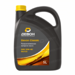Масло моторное Devon Classic 10/40 API SG/CD (5 л.)