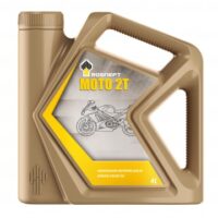 Масло моторное Роснефть MOTO 2T API ТС (4 л.)