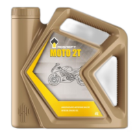 Масло моторное Роснефть MOTO 2T API ТС (4 л.)