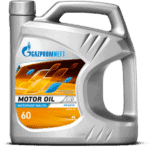 Масло моторное Gazpromneft Motor Oil 60 API SС/CA (4,5 кг, 5 л.)