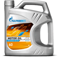 Масло моторное Gazpromneft Motor Oil 60 API SС/CA (3,6 кг, 4 л.)