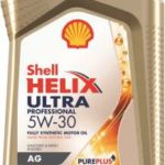 Масло моторное Shell Helix Ultra Professional AG 5/30 API SN ACEA C3 (1 л.)