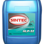 Масло гидравлическое Sintoil/Sintec Hydraulic HLP 32 (20 л.)