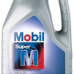 Масло моторное Mobil Super M Diesel 15/40 API CF/SJ (5 л.)