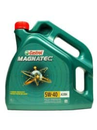 Масло моторное Castrol Magnatec 5/40 API SN/CF ACEA A3/B4 (1 л.)