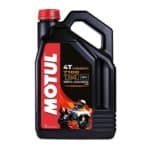 Масло моторное Motul 7100 4T 10/40 API SN (4 л.)