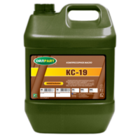 Масло компрессорное Oil Right КС19 (50 л.)