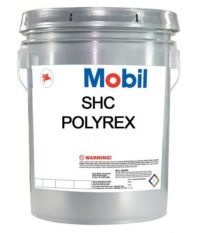 Смазка пластичная Mobil SHC Polyrex 103 EM NLGI 3 (16 кг.)