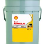 Масло моторное Shell Rimula R4 L 15/40 API CK-4/SN (20 л.)