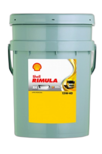 Масло моторное Shell Rimula R4 L 15/40 API CK-4/SN (20 л.)
