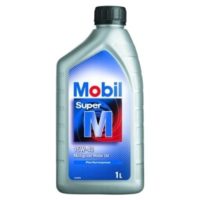 Масло моторное Mobil Super M Diesel 15/40 API CF/SJ (1 л.)