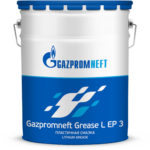 Смазка многофункциональная литиевая Gazpromneft Grease L EP 3 (18 кг.)