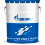 Смазка многофункциональная литиевая Gazpromneft Grease L Moly EP 2 (18 кг.)