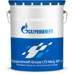 Смазка пластичная Gazpromneft Grease LTS Moly EP 2 (18 кг.)