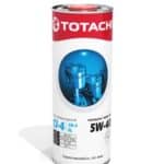 Масло моторное TOTACHI NIRO HD Synthetic 5/40 API CI-4/CH-4/SL (1 л.)