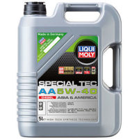 Масло моторное Liqui Moly Special Tec AA Diesel 5/40 API CK-4 (5 л.)