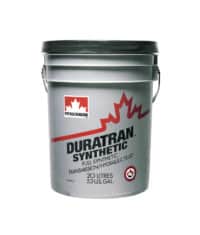 Масло трансмиссионно-гидравлическое Petro Canada Duratran Synthetic (20 л.)