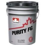 Масло троллейное Petro Canada Purity FG Trolley Fluid ISO 46 (20 л.)
