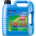 Масло моторное Liqui Moly LeichtLauf HC7 5/40 API SN (4 л.)
