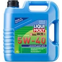 Масло моторное Liqui Moly LeichtLauf HC7 5/40 API SN (4 л.)