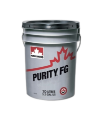 Смазка пищевая Petro Canada Purity FG 2 Extreme NLGI 2 (17 кг.)