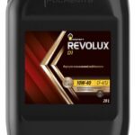 Масло моторное Роснефть Revolux D1 10/40 API CF-4/SJ (20 л.)