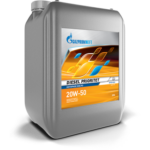 Масло моторное Gazpromneft Diesel Prioritet 20/50 API CH-4/SJ (26,62 кг, 30 л.)