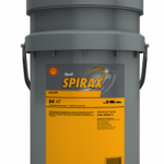 Масло трансмиссионное Shell Spirax S4 AT 75/90 API GL-4/GL-5/MT-1 (20 л.)