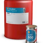 Масло турбинное Aeroshell Turbine Oil 500 (1 л.)