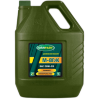 Масло моторное Oil Right М8Г2к 20/20 API CC (50 л.)