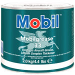 Смазка пластичная Mobil Mobilgrease 33 NLGI 1 (2 кг.)