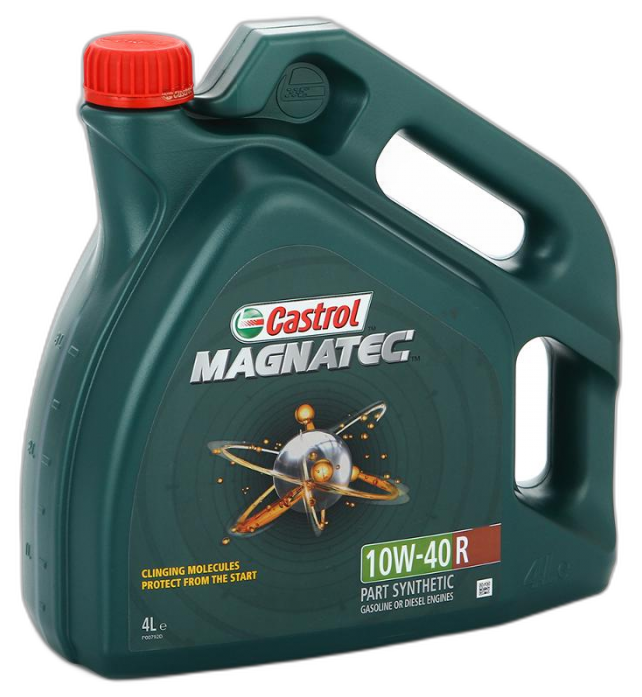 Масло моторное Castrol Magnatec 10/40 R API SL/CF ACEA A3/B4 — изображение 2
