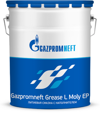 Смазка многофункциональная литиевая Gazpromneft Grease L Moly EP 2 — изображение 4