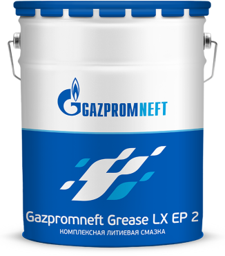 Смазка многоцелевая Gazpromneft Grease LX EP 2 — изображение 3