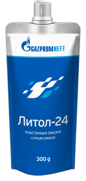 Смазка антифрикционная многоцелевая водостойкая Gazpromneft Литол-24 — изображение 5