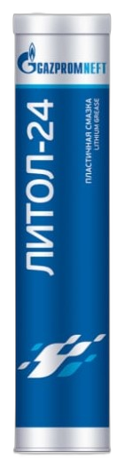 Смазка антифрикционная многоцелевая водостойкая Gazpromneft Литол-24 — изображение 6