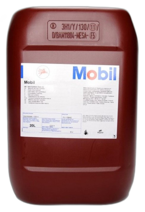 Масло гидравлическое Mobil DTE 10 Excel HVLP 32 — изображение 3