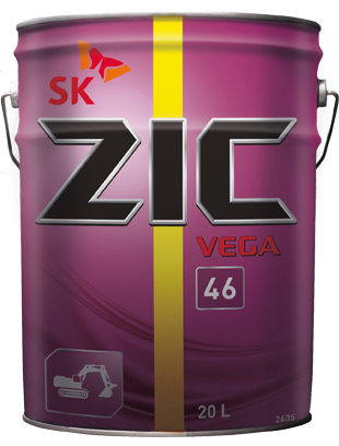 Масло гидравлическое ZIC Vega HLP 46 — изображение 2
