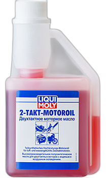 Масло моторное Liqui Moly 2-Takt Motoroil API TC — изображение 4