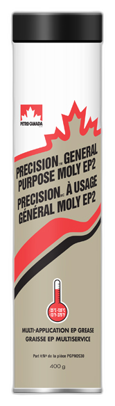 Смазка универсальная Petro Canada Precision General Purpose Moly EP 2 — изображение 2