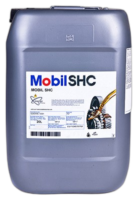 Масло циркуляционное Mobil SHC PM 460 — изображение 3