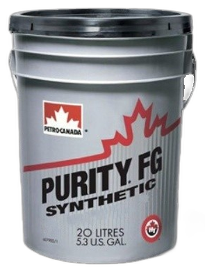 Смазка пищевая Petro Canada Purity FG 2 Synthetic NLGI 2 — изображение 3