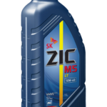 Масло моторное ZIC M5 4T 10/40 API SJ (1 л.)